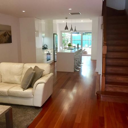 Vila Chic Townhouse In North Adelaide Exteriér fotografie