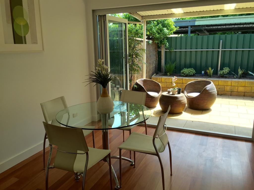 Vila Chic Townhouse In North Adelaide Exteriér fotografie