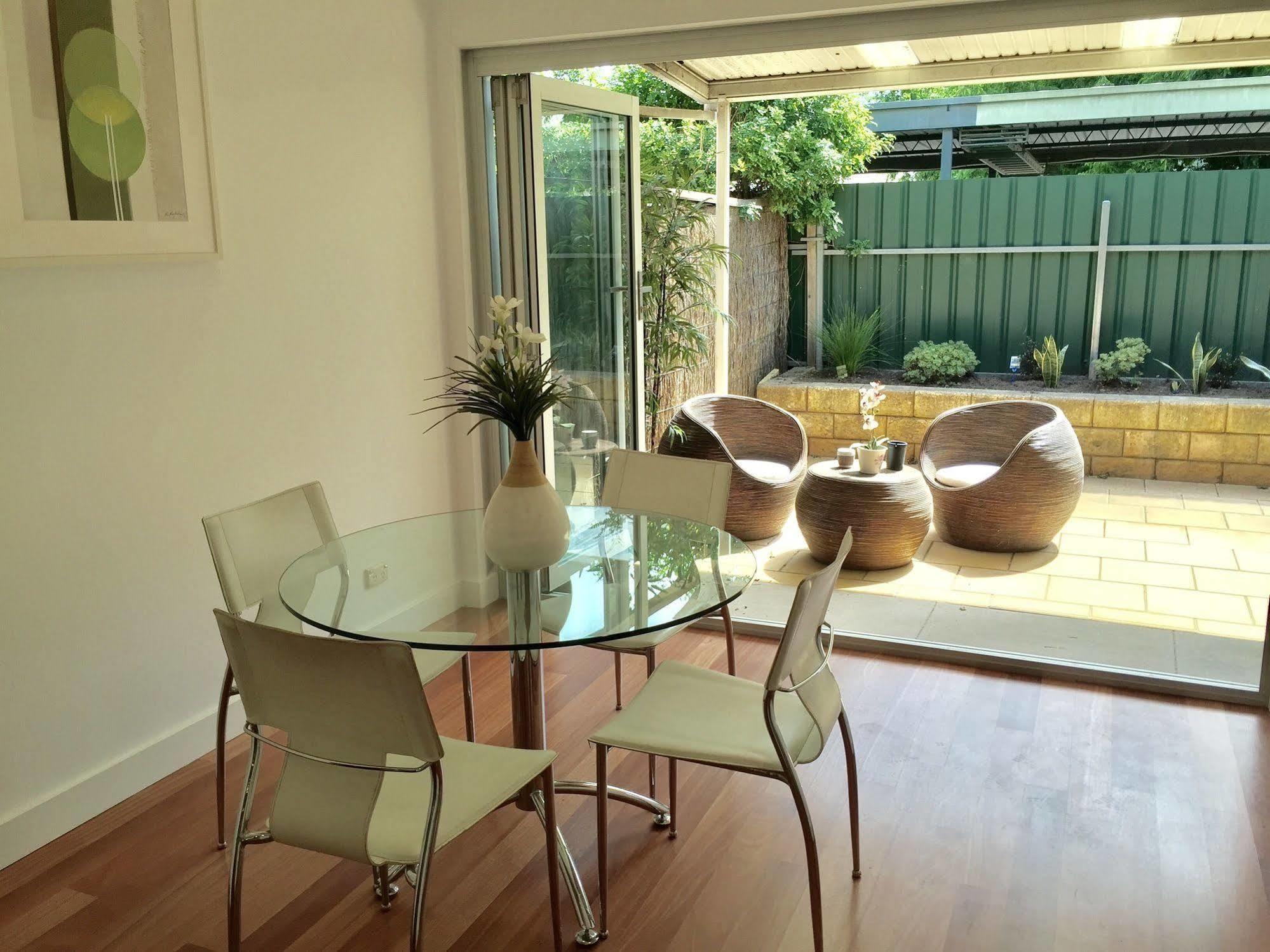Vila Chic Townhouse In North Adelaide Exteriér fotografie